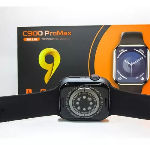 smartwatch c900 PRO MAX