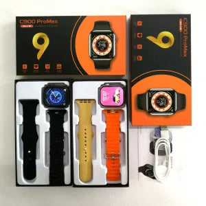 smartwatch c900 PRO MAX