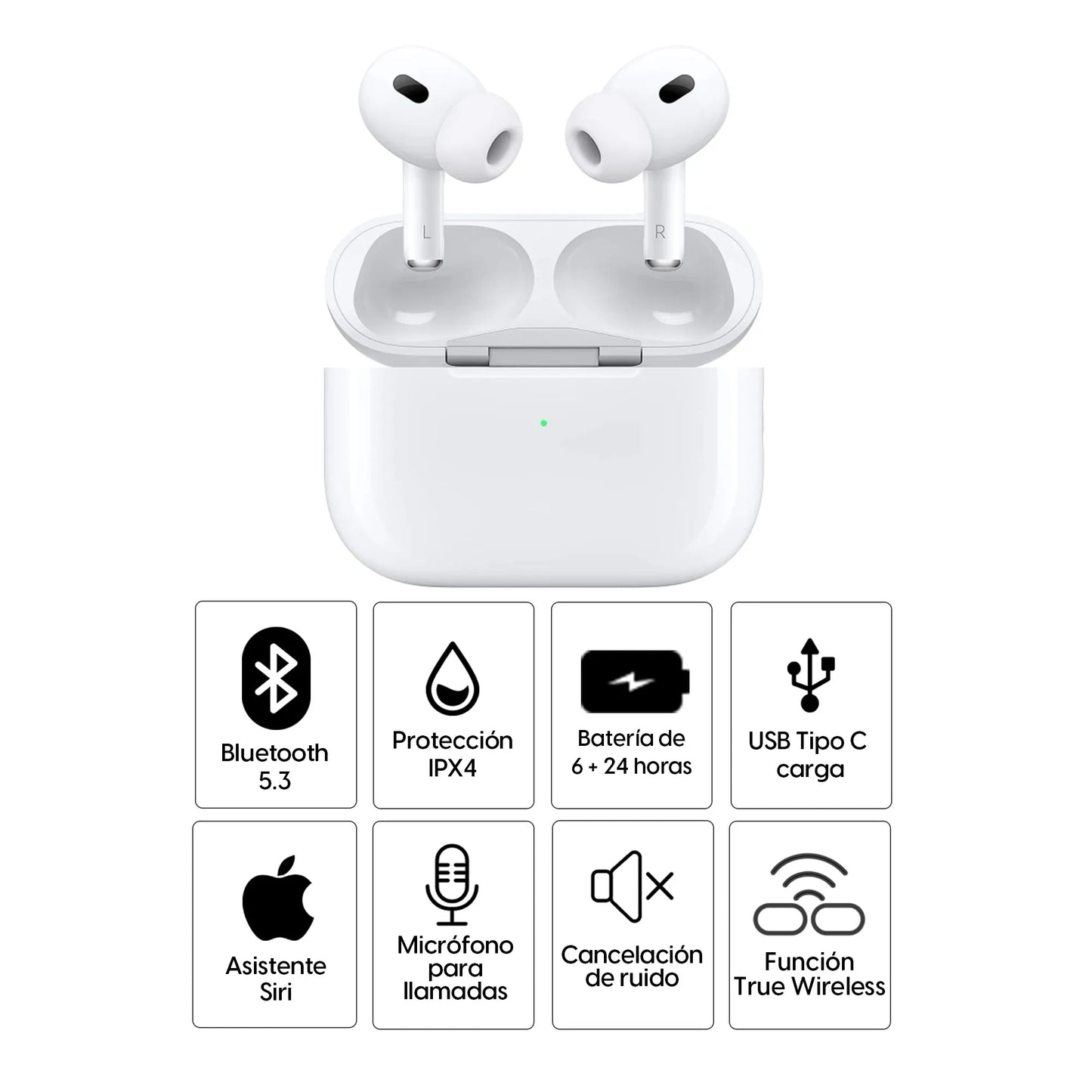 Auriculares Airpods Pro Alta Calidad