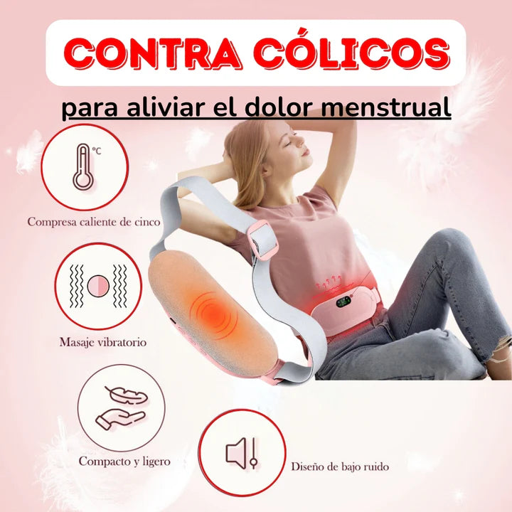Faja Calentadora Menstrual